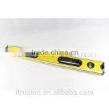 Aluminium Spirit Level With 2 Hand 3 Level Bubble MT2031