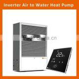 PHNIX H15 DC Inverter Heat Pump/Air Source Heat Pump With Refrigerant R410a