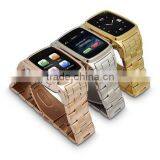 New Arrival Watch Phone TW810 Stainless Steel Smart Watch Phone thumbnail-3