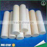Guangzhou Engineering Products Custom Plastic PPS-CA30 PEEK-CA30 Bar Rod Sheet 15mm Plastic Pps Rod thumbnail-5