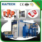 Environmentally Industry Cleaning Large Parts: Blasting Room thumbnail-1