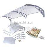 1m x 2m UV Canopies Patio Window Awning 40*80" Cover Gardenning Rain Protection thumbnail-2