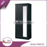 W882A-50 Bedroom Wardrobe Designs/Cheap Wardrobe Closet/wood Modern Wardrobe thumbnail-1