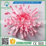 2016 Wholesale MulticolorLuxury Latex PU Artificial Flowers Shi Geng ju Head Real Touch Bouquet Wedding Bridal thumbnail-4