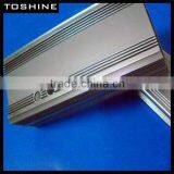 Is Alloy or Not 6000 Series Grade T3-T8 Aluminum Alloy Extruded Shell thumbnail-1