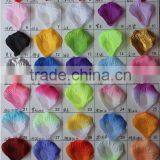 Gold Silk Rose Petals, Rose Petals, Wedding Rose Petals thumbnail-2