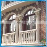 Stone Handrails for Outdoor Steps thumbnail-1