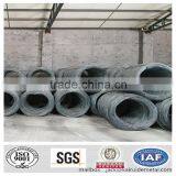 Factory on Hot Sale Manufacturer Q195,Q235 Black Iron Wire Galvanized Iron Wire thumbnail-2