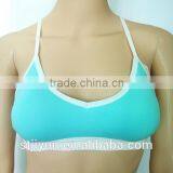 Top Quality Cheap Wholesale Women Seamless 2016 Sexy Bra Sports Bra