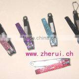 Fashion Bling RhinestoneManicure & Pedicure Supplies Clipper thumbnail-1