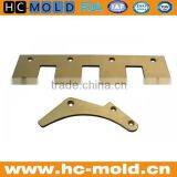 China Supplier Custom Sheet Metal Forming With Steel Brass Aluminum