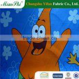 High Performance Material 100% Polyester Mini Matt Fabric for Table Cloth