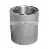 1 " Threaded NPT Full Coupling 304/304L, 3000 LB Sleeve Type Coupling thumbnail-5