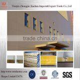 Low Price Steel Building Fire Resistant Rockwool Insulation Panel thumbnail-5