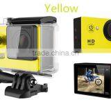HD 1080p 2.0 Inch Sports Camera Waterproof Camera Mini DV Action Camera thumbnail-5