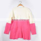 New Design Girl Sweater Latest Design Ladies Sweater Knit Sweater thumbnail-2