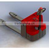 Small 1500kgs Pallet Truck Electric thumbnail-1