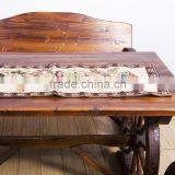 Plus Wholesale Hotel Party Flower Cheap Table Runner thumbnail-1