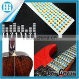 Stickers for Guitar Trainer,Guitar Fretboard Note Decals Fingerboard Frets Map Sticker for Beginner Learner