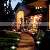 New 24PCS LED Outdoor Garden Path Lighting Landscape Solar Light WH002339 thumbnail-1