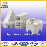 Mullite-Sillimanite Refractory Brick for Ladle and Refining Furnace thumbnail-2