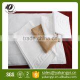 100Cotton White Hand Towel To Embroider Wholesale