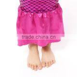 2016New Fashion Mermaid Bikini Wholesale Baby Girls Vintage Swimming Outfit Set thumbnail-6