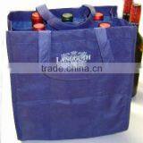 Best Selling Recyclable Non Woven Wine Bag thumbnail-1