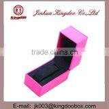 Jinhua Supplier Small Rectangular Watch Box Plastic Watch Box thumbnail-1