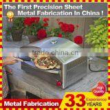 Oem Pizza Oven Equipment Gas Used for Restaurant thumbnail-3