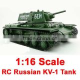 RC Tank RC Russian KV-1 Tank