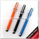 promotional touch ball pen , screen touch stylus ball pen
