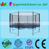 Exciting Bungee Jumping Trampoline Bed