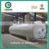 1.6Mpa Liquid Oxygen LO2 Cryogenic Tanks Cryogenic Vessels Manufacturer thumbnail-1