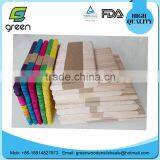 2016 Manufacturing 80mm Brich Wood Ice Cream Sticks thumbnail-2