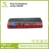 12V Power Bank Jump Starter 14000mAh 200amps Instant Power Jump Starter