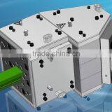 Non-PVC Material Extrusion Tooling/PE/PP/HDPS/ABS/PC/TPU/TPE Extrusion/Reinforcement Co-extrusion Tooling/Foam and WPC Tooling thumbnail-2