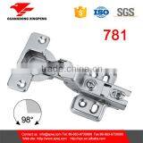 Soft Close Furniture Slide on Hydraulic Hinge 781 for Door and Cabinet thumbnail-3