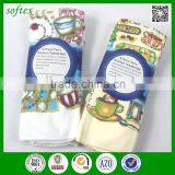 Direct Buy China 100% Polyester Custom Pigment Printed Tea Towels Online thumbnail-1