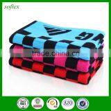 Antibacterial Custom Bamboo Gym Towel thumbnail-2