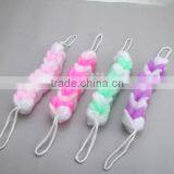 Customized Long Bath Back Pouf Sponge thumbnail-3