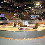 Popular Wholesale Parking Equipment Used Turntabl