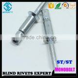 WATER TIGHT STRUCTURE S BOLT RIVETS