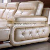 Luxury Living Room Comfortable Section Sofa thumbnail-6