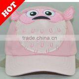 Custom Cheap Printing Polyester Baseball Cap