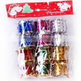 Christmas Decoration Tabour Plastic Drum Christmas Pendant Christmas Gifts thumbnail-2