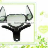 HOT! FASCINATE EXCLUSIVE Hello Kitty SILVER PLASTIC MIRROR ,MAKEUP MIRROR MUST HAVE! thumbnail-1