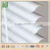 Stylish waterproof roller blinds outdoor pvc venetian blinds