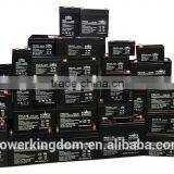 6v Battery 6v 2.5ah Battery Lead Acid Battery