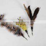 Feather Refills for Luxury Feather Wand for Cats thumbnail-1